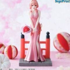 人気フィギュアまとめて！新品未開封品5体！の画像