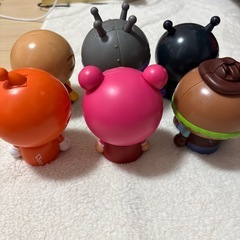アンパンマンマスコットの画像