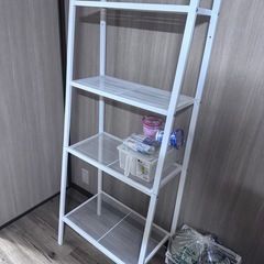 IKEAラックの画像