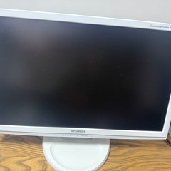 20インチモニターの画像