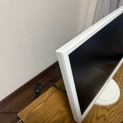 20インチモニターの画像