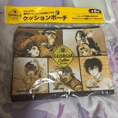 エコバッグ、ポーチの画像