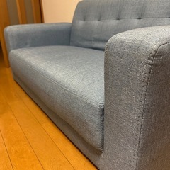 2人かけソファー
の画像