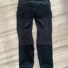 フェールラーベン FJALL RAVEN ハイキング、トラッキング、登山 パンツの画像