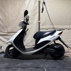 SUZUKI アドレスv50 実働　4サイクルFI 大人気車種の画像