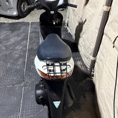 SUZUKI アドレスv50 実働　4サイクルFI 大人気車種の画像