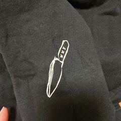 激レア☆KRYのパーカーの画像