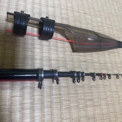 決まりました
がまかつフカセようろっとロッドの画像