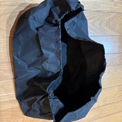 自転車カゴカバーの画像