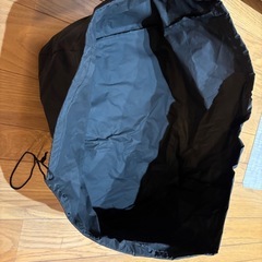 自転車カゴカバーの画像