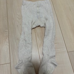GAP くま　レギンス　12-24mの画像