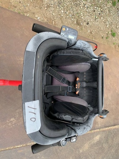 EJ1091番  電動自転車（子供） 