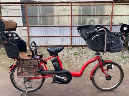 EJ1091番  電動自転車（子供） 