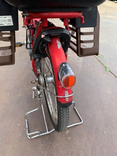 EJ1091番  電動自転車（子供） 