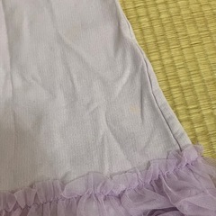 メゾピアノ　ワンピース　120の画像