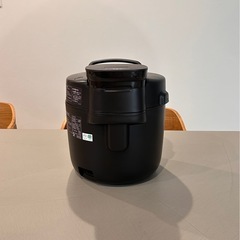 【説明書あり
】シロカ電気圧力鍋「おうちシ エフ PRO」 SP-2DM251の画像