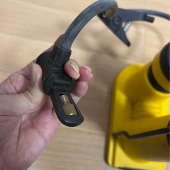 自転車空気入れ　Panaracerの画像