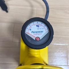 自転車空気入れ　Panaracerの画像