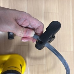 自転車空気入れ　Panaracerの画像