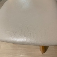 ダイニング3点セット（テーブル＋椅子2脚）の画像