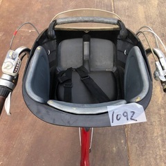 EJ1092番  電動自転車（子供）の画像
