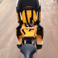 EJ1092番  電動自転車（子供）の画像
