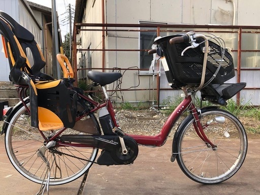 EJ1092番  電動自転車（子供）