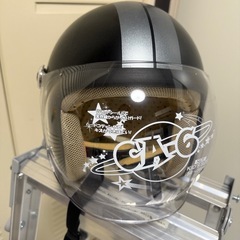 キッズヘルメット(新品未使用)の画像