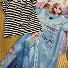 子ども服　110cm程度　まとめ売りの画像