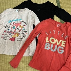 子ども服　110cm程度　まとめ売りの画像
