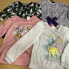 子ども服　110cm程度　まとめ売りの画像