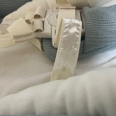 コンビネムリラ【BEDi Longシリーズ】　オートスウィングハイローチェア　　の画像