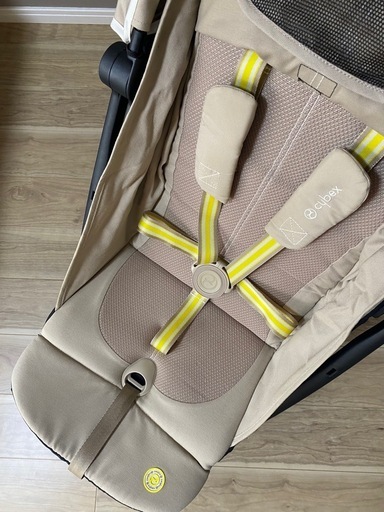 サイベックス オルフェオ cybex ORFEO ベビーカー 
美品