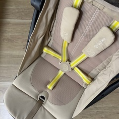 サイベックス オルフェオ cybex ORFEO ベビーカー 
美品の画像