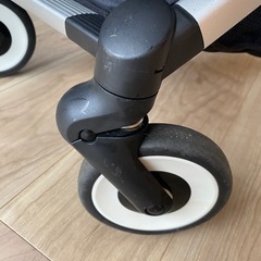 サイベックス オルフェオ cybex ORFEO ベビーカー 
美品の画像