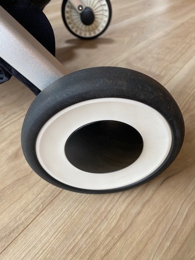サイベックス オルフェオ cybex ORFEO ベビーカー 
美品
