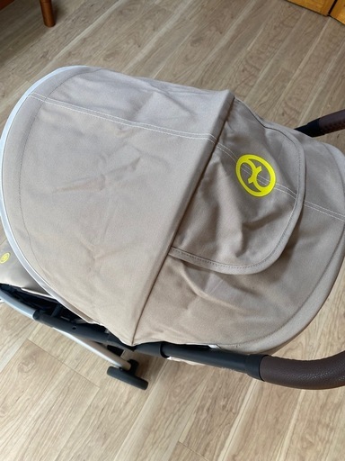 サイベックス オルフェオ cybex ORFEO ベビーカー 
美品