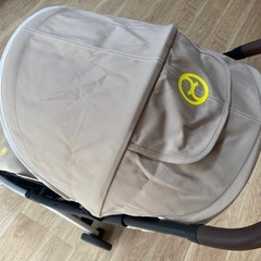 サイベックス オルフェオ cybex ORFEO ベビーカー 
美品の画像