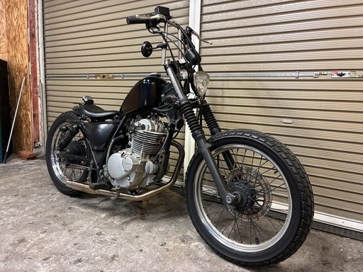 スズキ　グラストラッカービッグボーイ　フリスコ　チョッパー　配送可能　支払いは現金or振り込みも可能