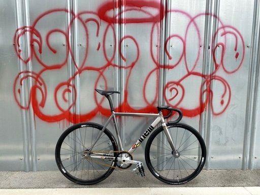 チネリ　マッシュボルト1.0