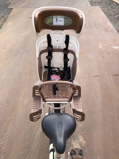 EJ1093番  電動自転車（子供）