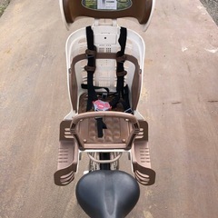 EJ1093番  電動自転車（子供）の画像