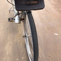 EJ1093番  電動自転車（子供）の画像
