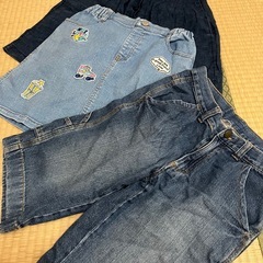子ども服　150cm程度　まとめ売りの画像