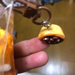 ブルーベリートースト 未使用 未開封 食用シリコン の画像