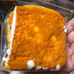 ブルーベリートースト 未使用 未開封 食用シリコン の画像