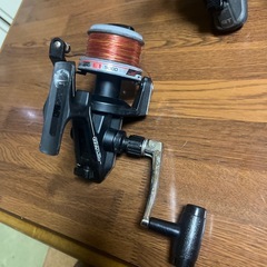 DAIWA等リール4個セットの画像