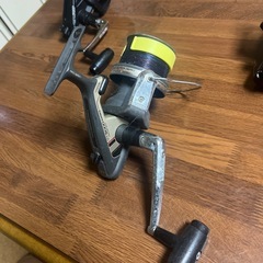 DAIWA等リール4個セットの画像