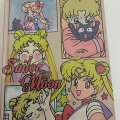 セーラームーン🌙ノート2冊セットの画像