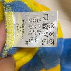 《美品》ミニオン　着ぐるみ🎃コスチュームの画像